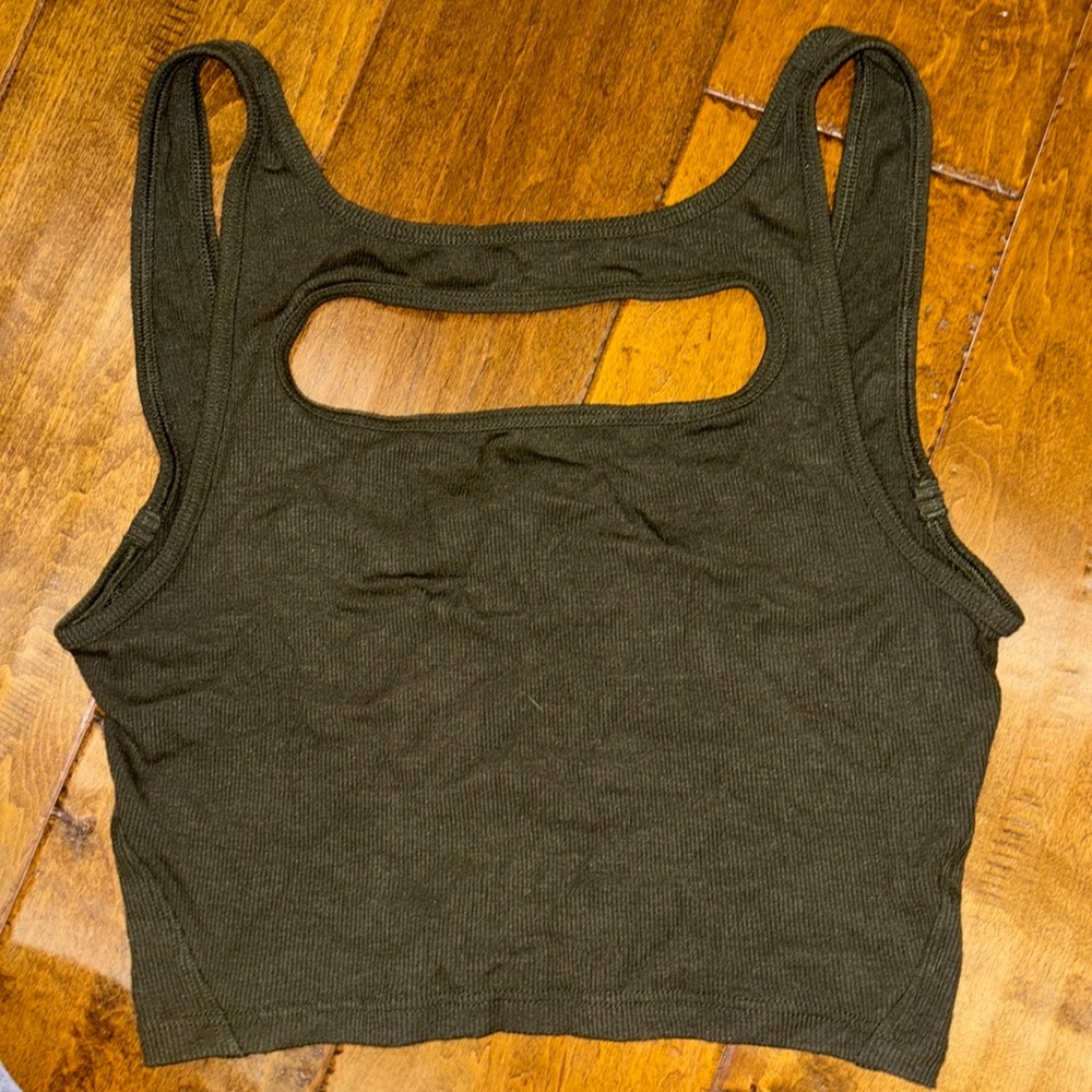 Lululemon tank top
